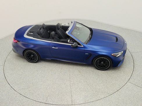 New 2026 Mercedes-Benz CLE 53 AMG 4MATIC Cabriolet image 23