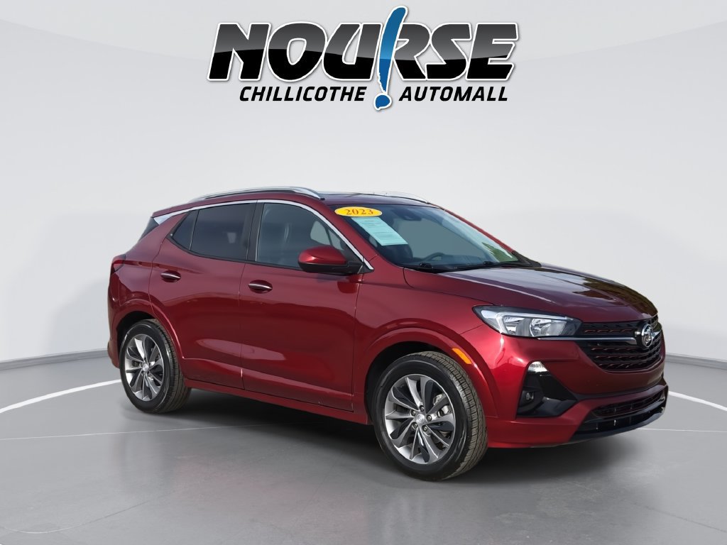 Used 2023 Buick Encore GX Select w/ Experience Buick Package FWD image 2