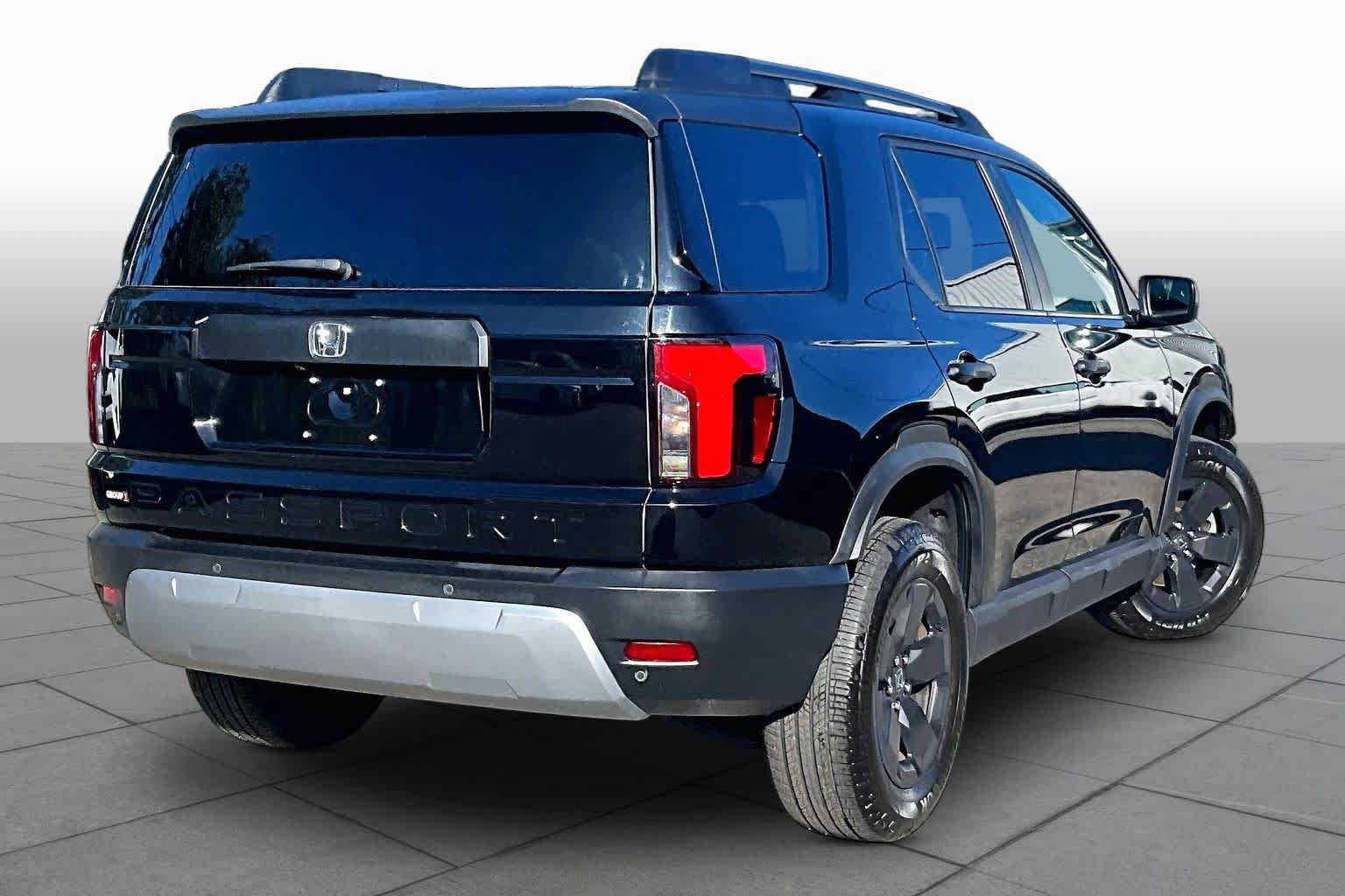 Used 2026 Honda Passport RTL image 12