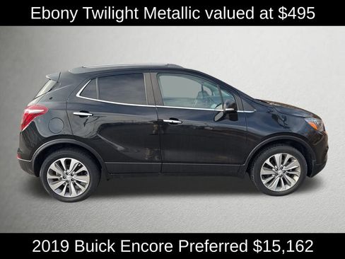 Used 2019 Buick Encore Preferred image 2