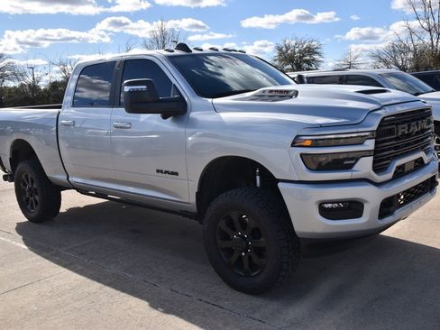 Used 2026 RAM 2500 Laramie image 4