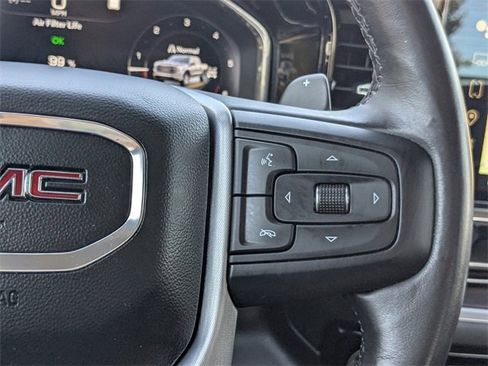 Used 2022 GMC Sierra 1500 SLT w/ SLT Premium Package image 29