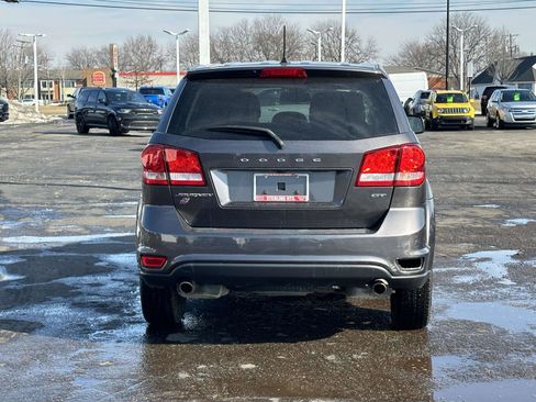 Used 2019 Dodge Journey GT w/ Driver Convenience Group image 5