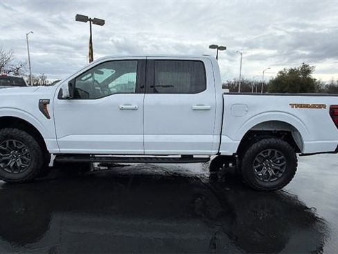 New 2025 Ford F150 Tremor w/ Equipment Group 402A High image 7