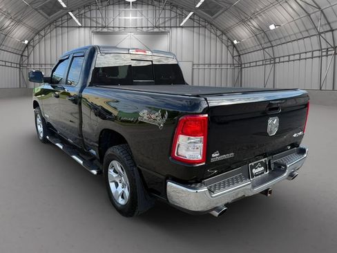 Used 2021 RAM 1500 Big Horn AWD/4WD image 9