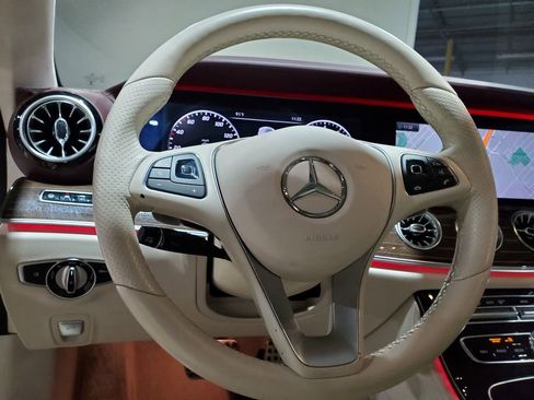 Used 2018 Mercedes-Benz E 400 Coupe image 25