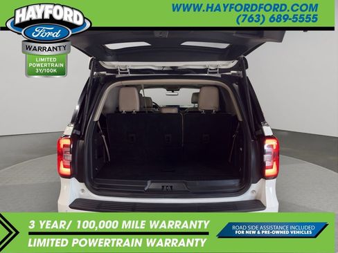 Used 2024 Ford Expedition Limited image 20