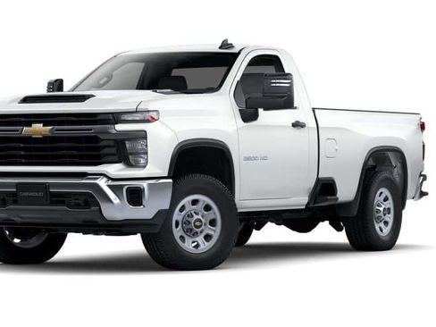 New 2025 Chevrolet Silverado 2500 W/T image 34