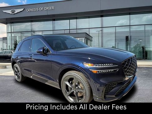 New 2026 Genesis GV70 2.5T Sport Prestige AWD/4WD image 1