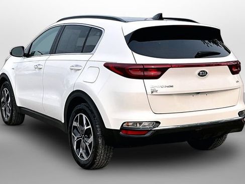 Used 2022 Kia Sportage EX AWD/4WD image 12