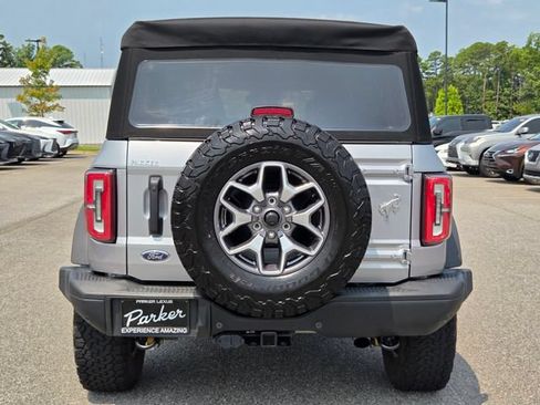 Used 2024 Ford Bronco Badlands AWD/4WD image 4
