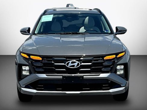 Certified 2025 Hyundai Tucson SEL AWD/4WD image 2