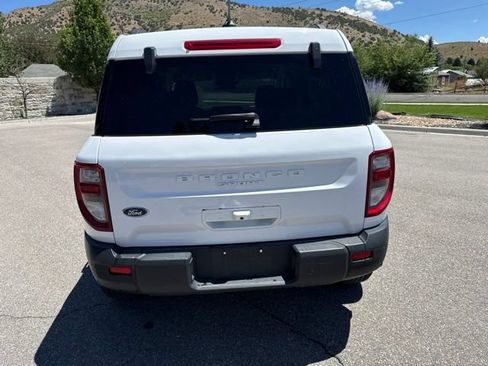 Used 2025 Ford Bronco Sport Big Bend AWD/4WD image 7