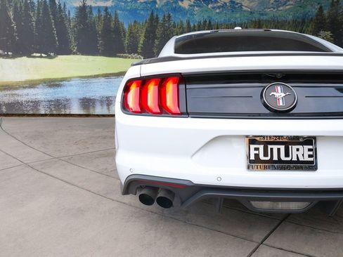 Used 2020 Ford Mustang Coupe w/ 2.3L High Performance Package image 32