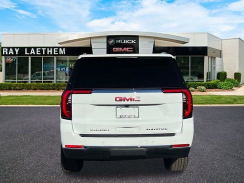 New 2026 GMC Yukon XL Elevation image 4