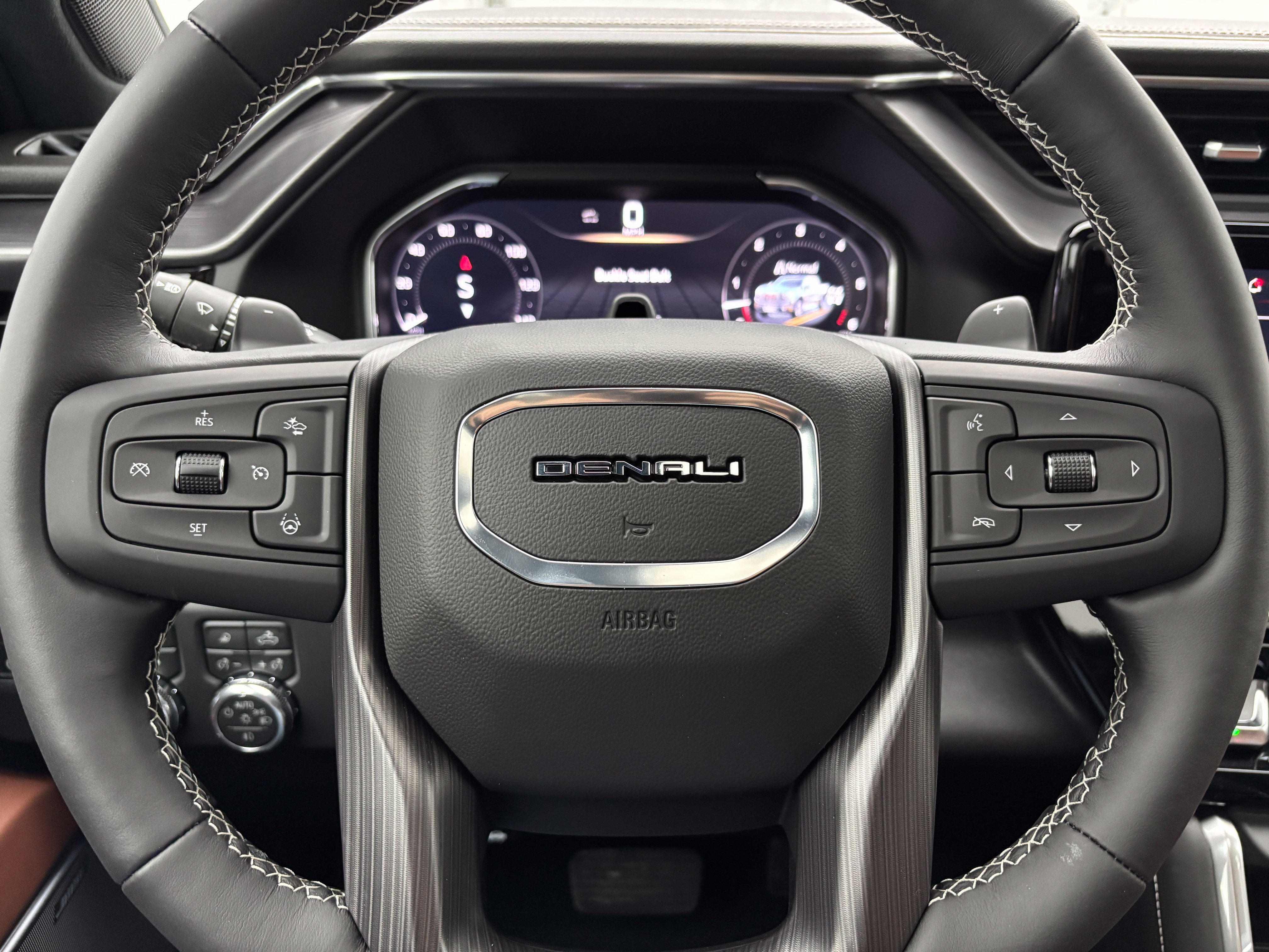 New 2026 GMC Sierra 1500 Denali Ultimate AWD/4WD image 23