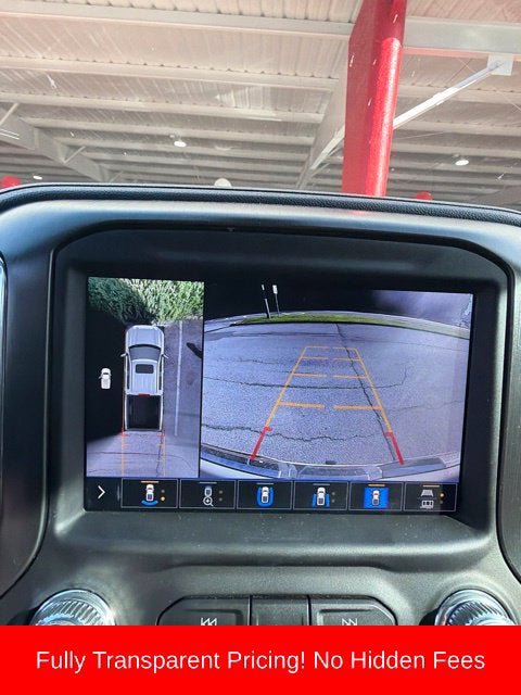 Used 2020 GMC Sierra 1500 AT4 w/ AT4 Premium Package AWD/4WD image 18