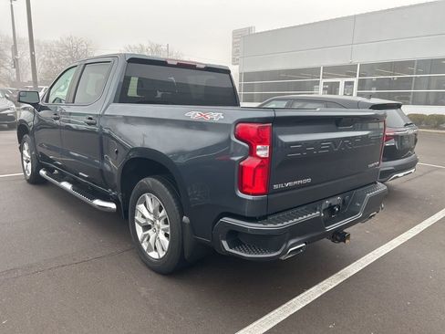 Used 2021 Chevrolet Silverado 1500 Custom image 6