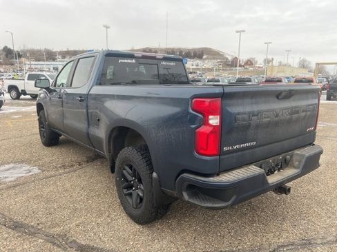 Used 2019 Chevrolet Silverado 1500 RST image 5
