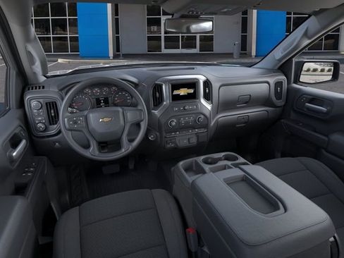 New 2026 Chevrolet Silverado 1500 W/T AWD/4WD image 15