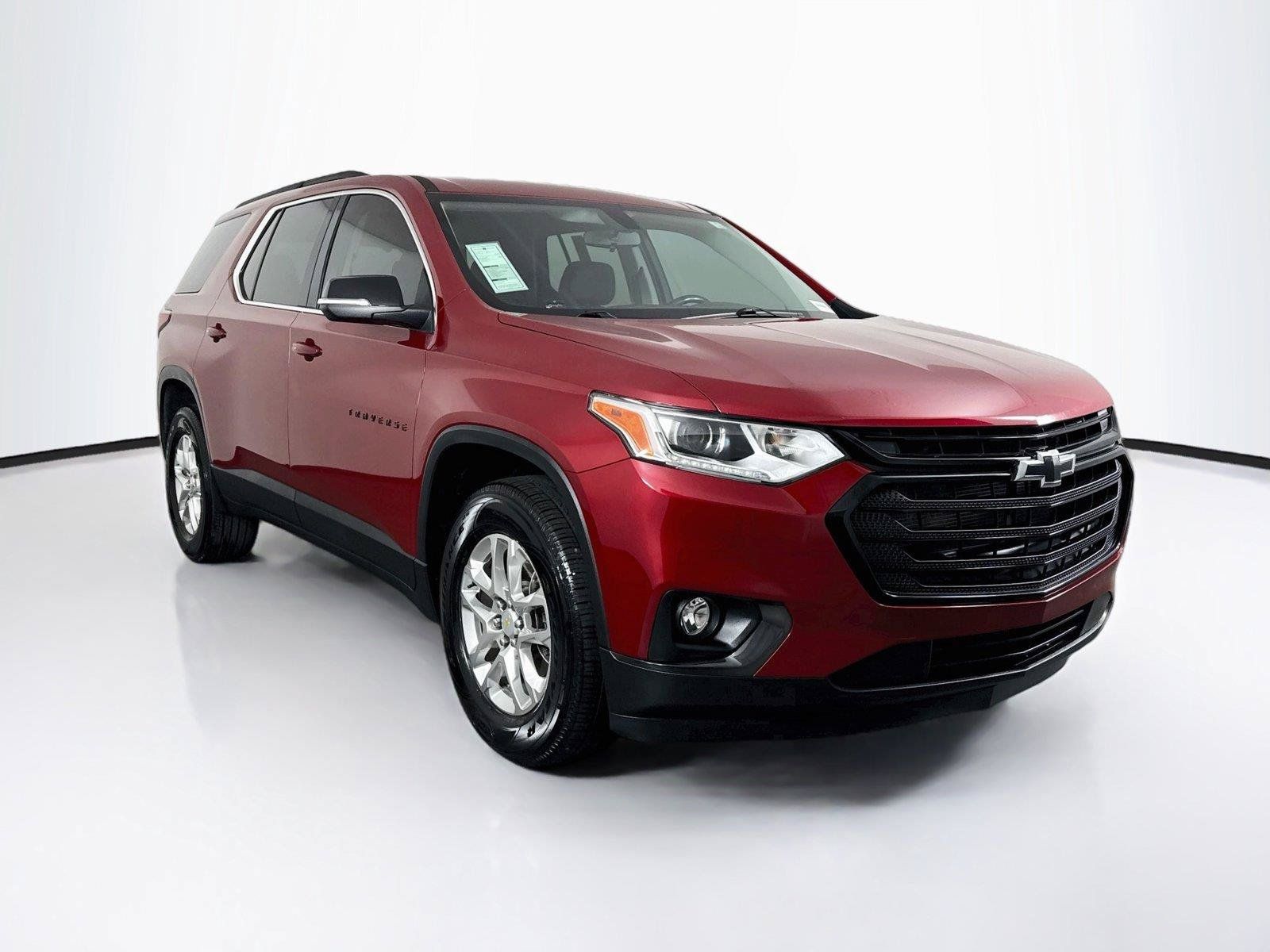Used 2021 Chevrolet Traverse LT FWD image 9