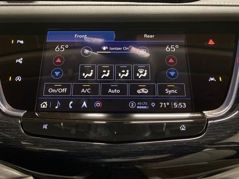 Used 2025 Cadillac XT6 Premium Luxury w/ Technology Package FWD image 54