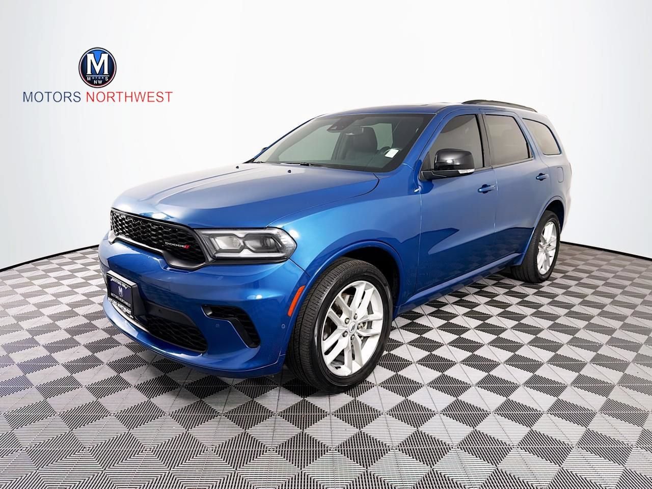 Used 2025 Dodge Durango GT AWD/4WD image 1