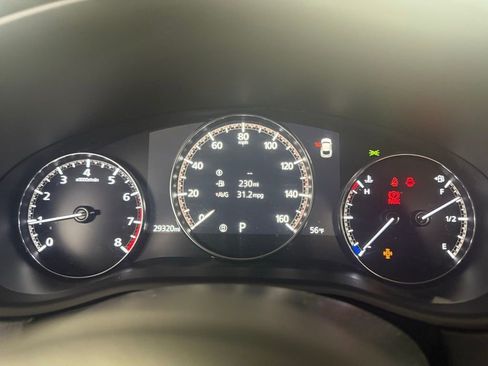 Used 2023 MAZDA CX-30 AWD 2.5 S w/ Preferred Package image 12