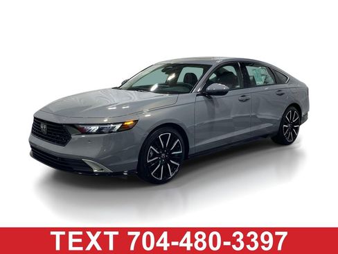 New 2026 Honda Accord Touring image 1