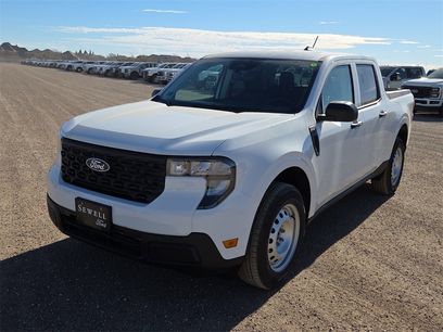 New 2026 Ford Maverick XL