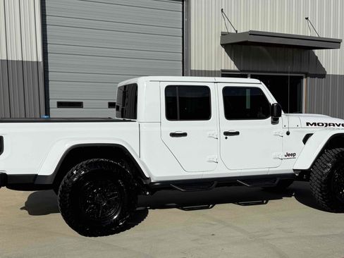 Used 2022 Jeep Gladiator Mojave w/ LED Lighting Group image 7