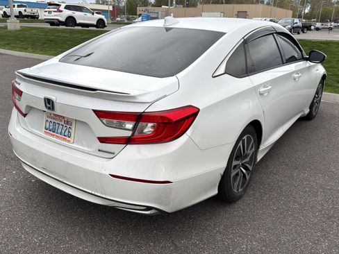 Used 2021 Honda Accord EX image 17
