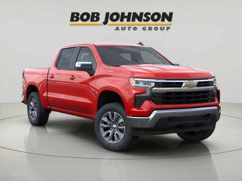 New 2026 Chevrolet Silverado 1500 LT image 7