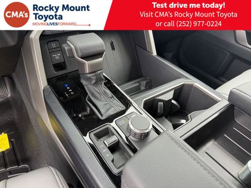 New 2026 Toyota Tundra SR5 AWD/4WD image 18