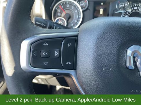 Used 2025 RAM 1500 Big Horn AWD/4WD image 29