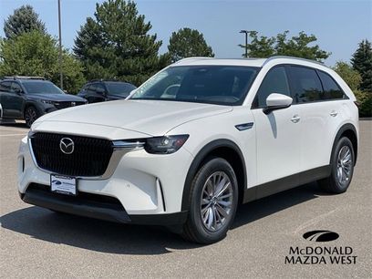 New 2025 MAZDA CX-90 3.3 Turbo w/ Preferred Package