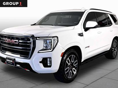 Used 2021 GMC Yukon AT4 w/ AT4 Premium Plus Package