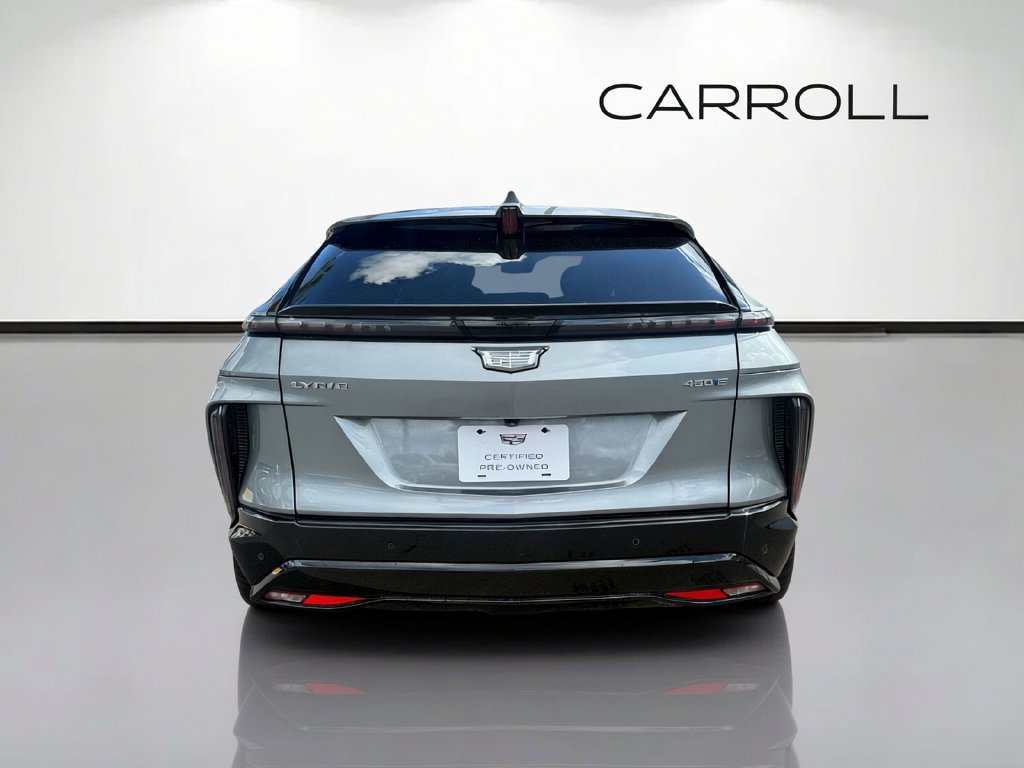 Certified 2024 Cadillac Lyriq Sport RWD image 4