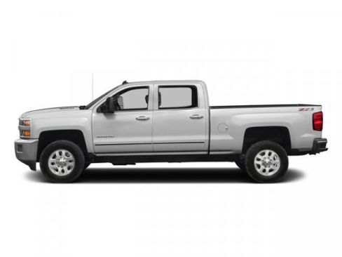 Used 2018 Chevrolet Silverado 3500 LTZ w/ Duramax Plus Package image 6