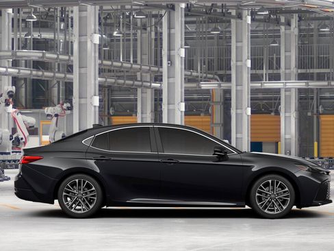 New 2026 Toyota Camry XLE FWD image 12