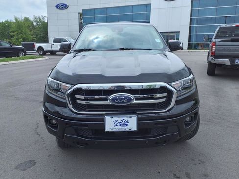 Certified 2020 Ford Ranger Lariat w/ Technology Package image 8