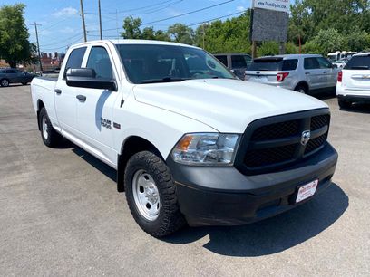 Used 2015 RAM 1500 Tradesman w/ Popular Equipment Group