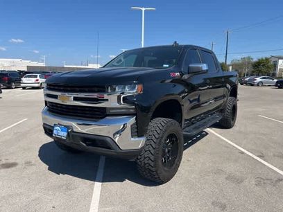Used 2021 Chevrolet Silverado 1500 LT w/ Texas Edition Plus