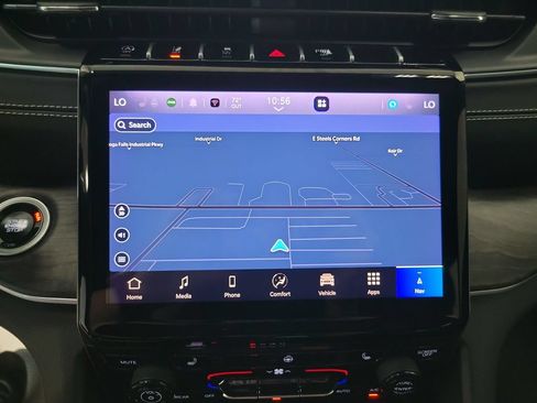 Certified 2024 Jeep Grand Cherokee Limited AWD/4WD image 50