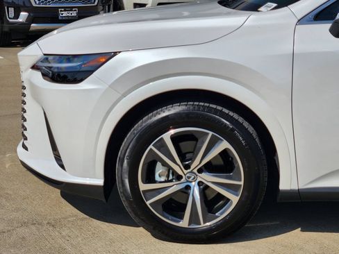 Certified 2026 Lexus RX 350 FWD w/ Accessory Package (Z1) image 8