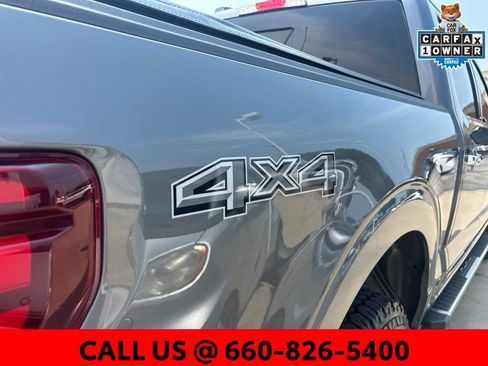Used 2025 Ford F150 Lariat w/ Equipment Group 501A Mid AWD/4WD image 15