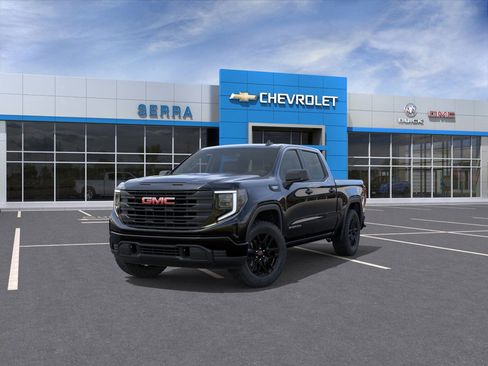 New 2026 GMC Sierra 1500 Pro w/ Graphite Edition image 8