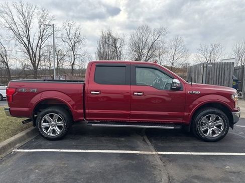 Used 2018 Ford F150 Lariat image 9