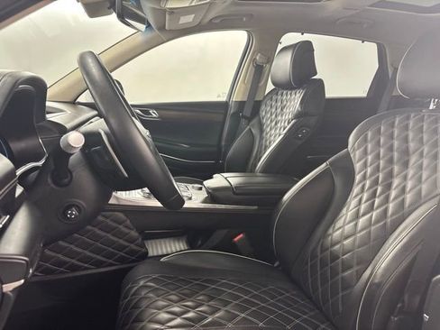 Used 2023 Genesis GV80 3.5T AWD/4WD image 19