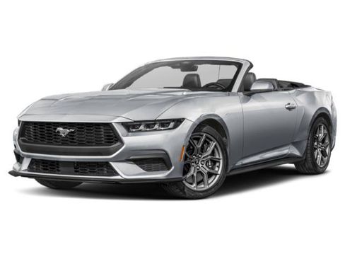 Used 2024 Ford Mustang Premium RWD image 4